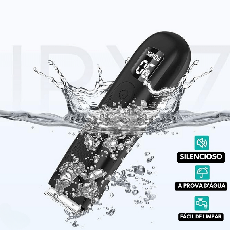 Maquina Zentoro Plus™ + 4 Cuecas Premium Respiráveis de Brinde
