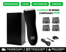 Maquina Zentoro Plus™ + 4 Cuecas Premium Respiráveis de Brinde