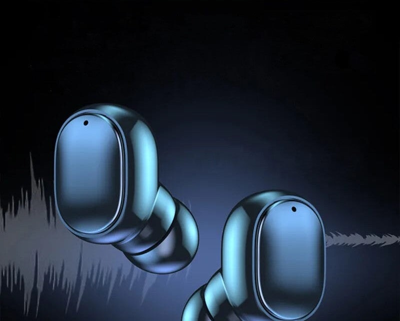Fone de Ouvido Sem Fio