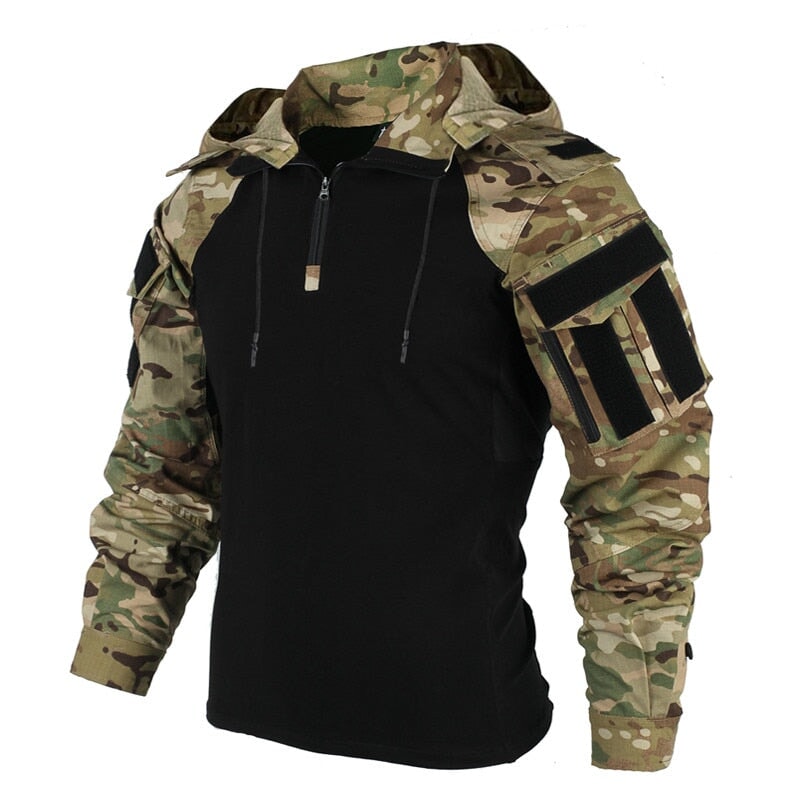Jaqueta Tática Masculina PaintBall