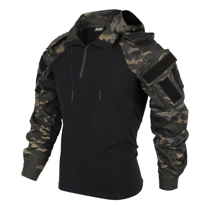 Jaqueta Tática Masculina PaintBall