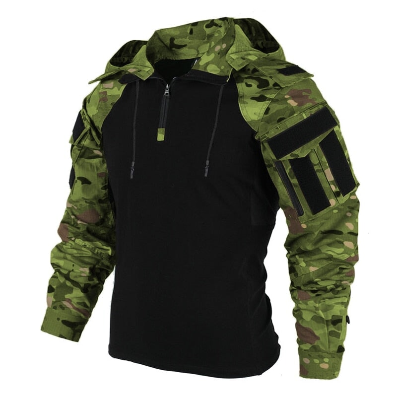 Jaqueta Tática Masculina PaintBall