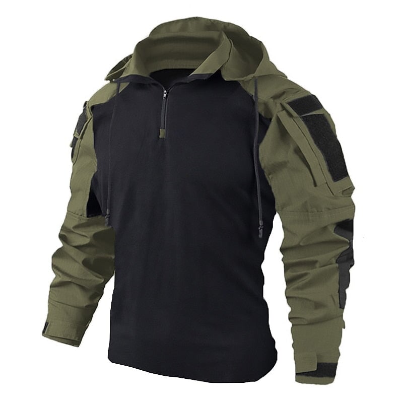 Jaqueta Tática Masculina PaintBall