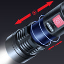 Lanterna Tática Militar Adventure à Prova d'Água