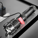 Lanterna Tática Militar Adventure à Prova d'Água