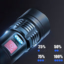 Lanterna Tática Militar Adventure à Prova d'Água